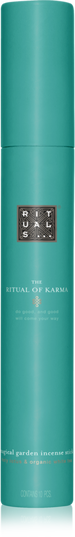 The Ritual of Karma Incense Sticks